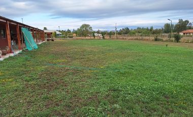 Casa y Parcela de Media Hectárea en Yerbas Buenas