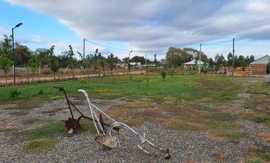 Casa y Parcela de Media Hectárea en Yerbas Buenas