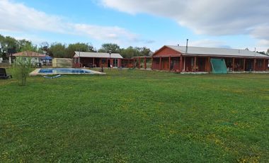 Casa y Parcela de Media Hectárea en Yerbas Buenas