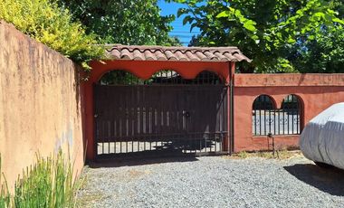 Casa en Barrio Oriente de Linares, a pasos de Consultorio