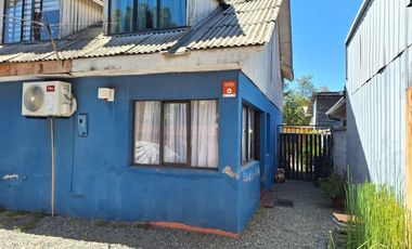 Casa en Barrio Oriente de Linares, a pasos de Consultorio