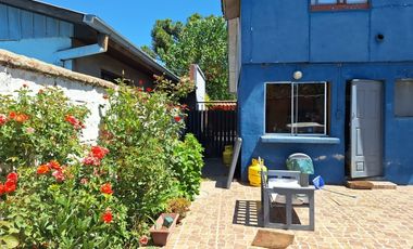Casa en Barrio Oriente de Linares, a pasos de Consultorio