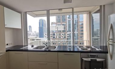 Marvelous 2 bed for rent and sale in langsuan