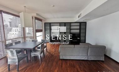 Marvelous 2 bed for rent and sale in langsuan