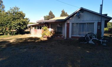 Casa en Parcela de Media Hectárea, sector Ballica Norte
