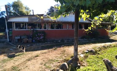 Casa en Parcela de Media Hectárea, sector Ballica Norte