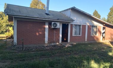 Casa en Parcela de Media Hectárea, sector Ballica Norte