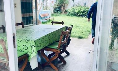 Casa en alquiler en Lanus Este