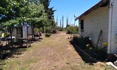 Casa en Parcela de 2.500.- Mts2, La Sexta de Longavi