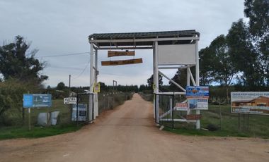 Dos Parcelas en Sector Purapel, Carretera los Conquistadores