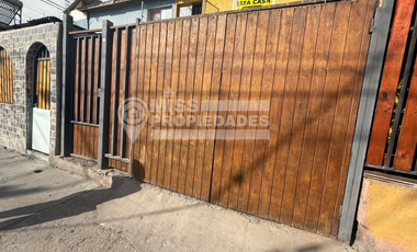 SE VENDE CASA EN SECTOR NORTE