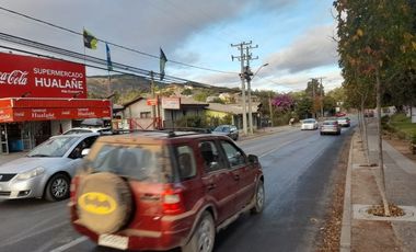 Local Comercial y sitio en comuna de Hualañe