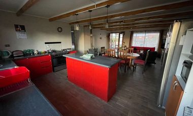 Parcela con dos Casas, camino a San Victor Alamos