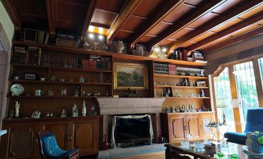 Venta de casa en Del valle centro San Francisco con amplio jardín