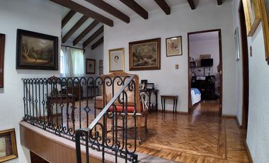 Venta de casa en Del valle centro San Francisco con amplio jardín