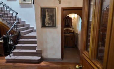 Venta de casa en Del valle centro San Francisco con amplio jardín