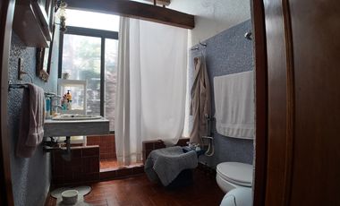 Venta de casa en Del valle centro San Francisco con amplio jardín