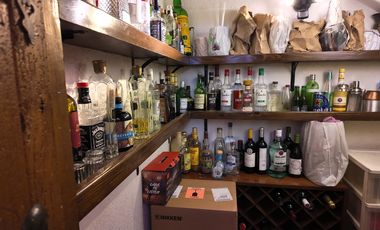 Venta de casa en Del valle centro San Francisco con amplio jardín