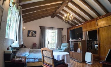 Venta de casa en Del valle centro San Francisco con amplio jardín