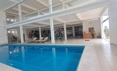 Departamento en venta torre Marbella, 3R