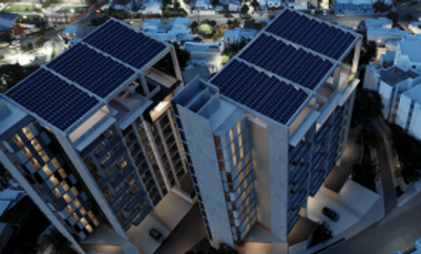 DEPARTAMENTOS EN PREVENTA EN ZONA DE ALTA PLUSVALÍA EN SANTA CATARINA