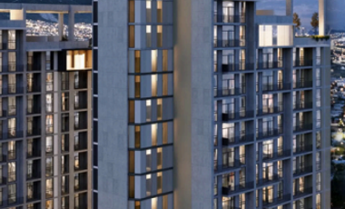 DEPARTAMENTOS EN PREVENTA EN ZONA DE ALTA PLUSVALÍA EN SANTA CATARINA