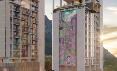 DEPARTAMENTOS EN PREVENTA EN ZONA DE ALTA PLUSVALÍA EN SANTA CATARINA