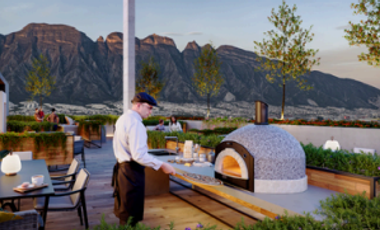 DEPARTAMENTOS EN PREVENTA EN ZONA DE ALTA PLUSVALÍA EN SANTA CATARINA