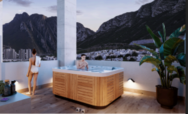 DEPARTAMENTOS EN PREVENTA EN ZONA DE ALTA PLUSVALÍA EN SANTA CATARINA