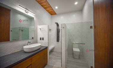 CASA NUEVA DE LUJO EN VENTA EN PUERTA LAS LOMAS