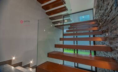 CASA NUEVA DE LUJO EN VENTA EN PUERTA LAS LOMAS
