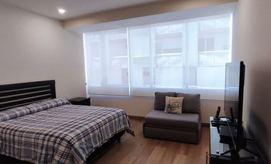 CEZANNE CARSO: DEPARTAMENTO AMUEBLADO EN RENTA