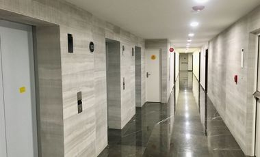 CEZANNE CARSO: DEPARTAMENTO AMUEBLADO EN RENTA