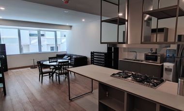 CEZANNE CARSO: DEPARTAMENTO AMUEBLADO EN RENTA