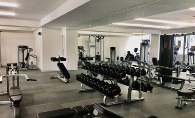 CEZANNE CARSO: DEPARTAMENTO AMUEBLADO EN RENTA