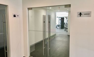 CEZANNE CARSO: DEPARTAMENTO AMUEBLADO EN RENTA