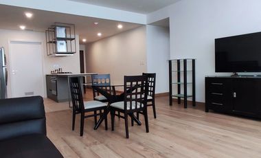 CEZANNE CARSO: DEPARTAMENTO AMUEBLADO EN RENTA