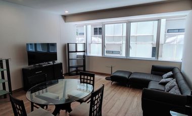 CEZANNE CARSO: DEPARTAMENTO AMUEBLADO EN RENTA