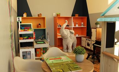 Renta Departamento con Estilo