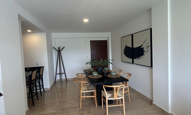 Renta Departamento con Estilo