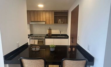 Renta Departamento con Estilo