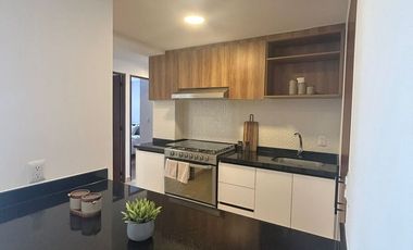 Renta Departamento con Estilo