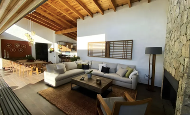 Casa en venta Copropiedad - Tapalpa