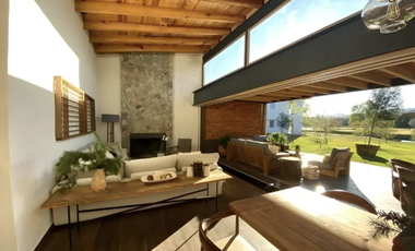 Casa en venta Copropiedad - Tapalpa