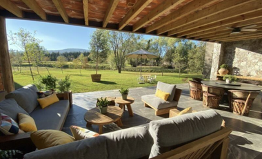 Casa en venta Copropiedad - Tapalpa