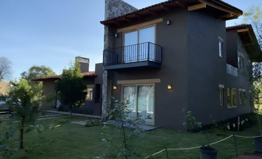 Casa en venta Copropiedad - Tapalpa