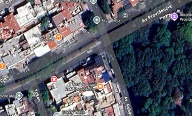 Casa en renta para remodelar Av. Providencia