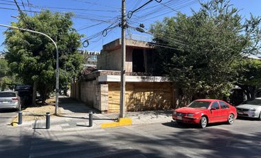 Casa en renta para remodelar Av. Providencia