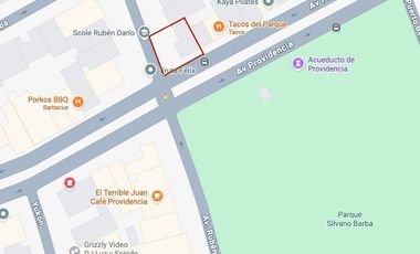 Casa en renta para remodelar Av. Providencia