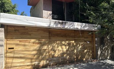 Casa en renta para remodelar Av. Providencia